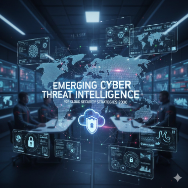 Emerging Cyber Threat Intelligence for Cloud Security Strategies 2030