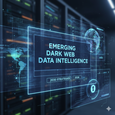 Emerging Dark Web Data Intelligence 2030 Strategies 2026