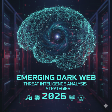 Emerging Dark Web Threat Intelligence Analysis Strategies 2026