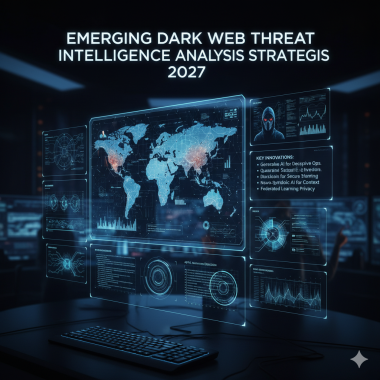 Emerging Dark Web Threat Intelligence Analysis Strategies 2027
