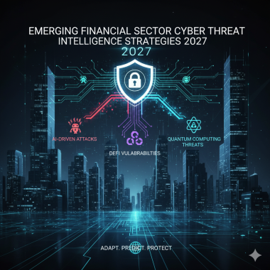 Emerging Financial Sector Cyber Threat Intelligence Strategies 2027