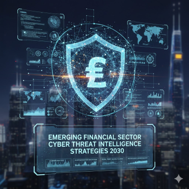 Emerging Financial Sector Cyber Threat Intelligence Strategies 2030