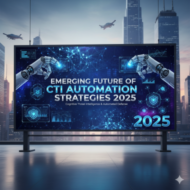 Emerging Future of CTI Automation Strategies 2025