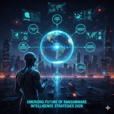 Emerging Future of Ransomware Intelligence Strategies 2028