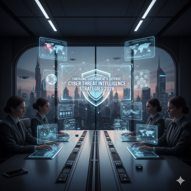 Emerging Government and Defense Cyber Threat Intelligence Strategies 2026