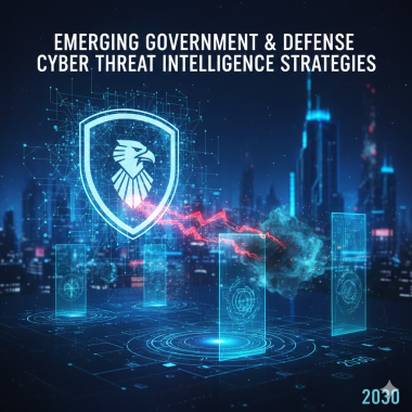 Emerging Government and Defense Cyber Threat Intelligence Strategies 2030