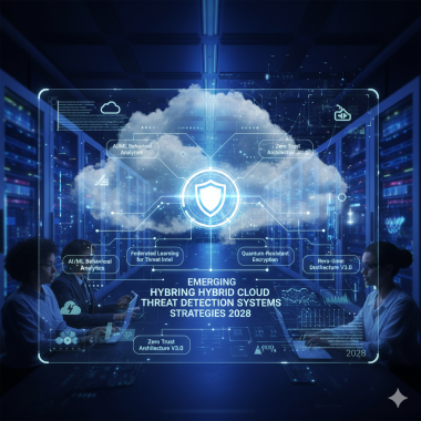 Emerging Hybrid Cloud Threat Detection Systems Strategies 2028