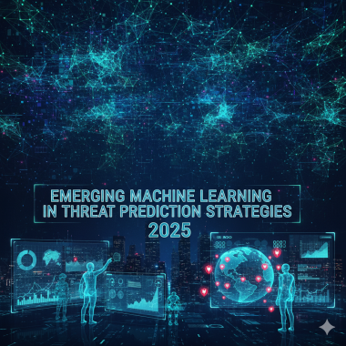 Emerging Machine Learning in Threat Prediction Strategies 2025