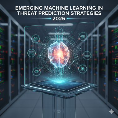 Emerging Machine Learning in Threat Prediction Strategies 2026