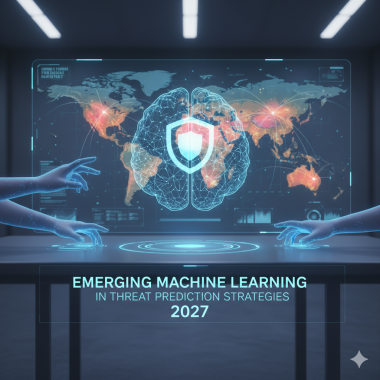 Emerging Machine Learning in Threat Prediction Strategies 2027