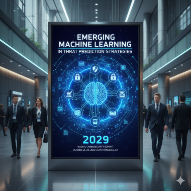 Emerging Machine Learning in Threat Prediction Strategies 2029