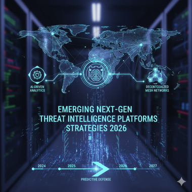 Emerging Next-Gen Threat Intelligence Platforms Strategies 2026