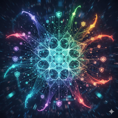 Emerging Threat Intelligence Sharing Networks Evolution Strategies 2030