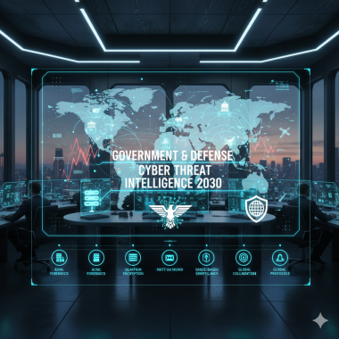 Government and Defense Cyber Threat Intelligence 2030