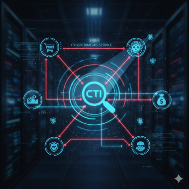 How CTI Monitors Cybercrime-as-a-Service