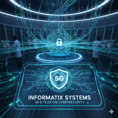 Informatix Systems 5G & Telecom Cybersecurity