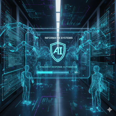 Informatix Systems AI Incident Response Automation