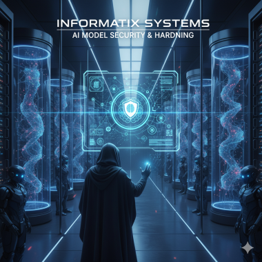 Informatix Systems AI Model Security & Hardening