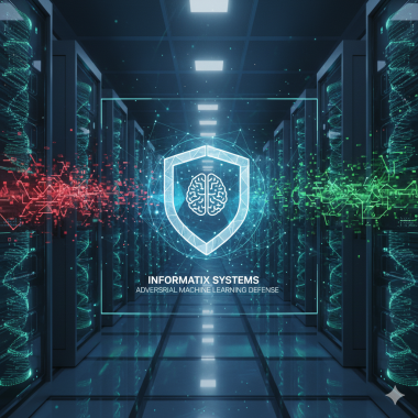Informatix Systems Adversarial Machine Learning Defense