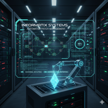 Informatix Systems Automated Patch Management