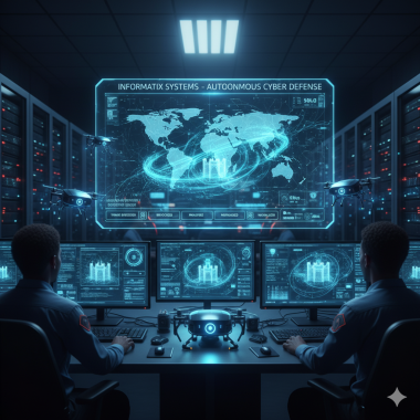 Informatix Systems Autonomous Cyber Defense Systems