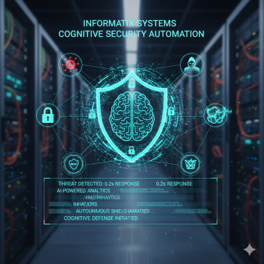 Informatix Systems Cognitive Security Automation