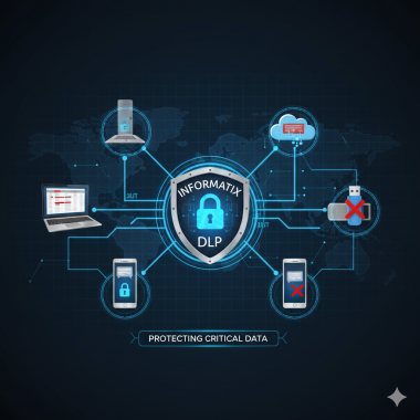 Informatix Systems Data Loss Prevention (DLP)