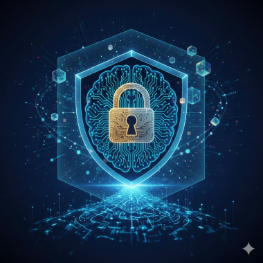 Informatix Systems LLM Security & Protection logo representing advanced large language model safety, data privacy, and AI protection technologies.