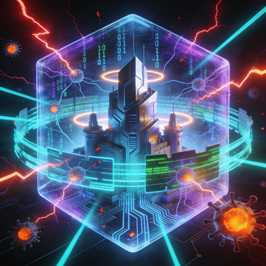 Informatix Systems Machine Learning for Cyber Defense