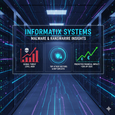 Informatix Systems Malware & Ransomware Insights