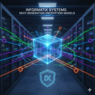 Informatix Systems Next-Generation Encryption Models