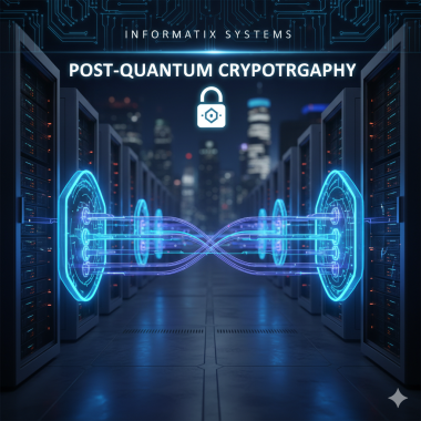 Informatix Systems Post-Quantum Cryptography