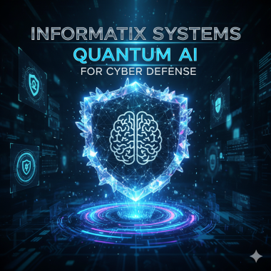 Informatix Systems Quantum AI for Cyber Defense