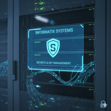 Informatix Systems Secrets & Key Management