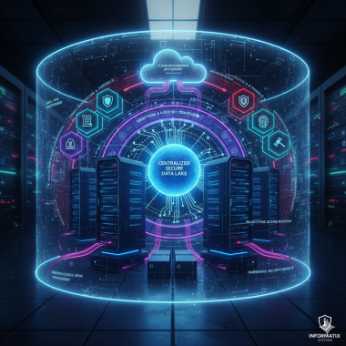 Informatix Systems Secure Data Architecture