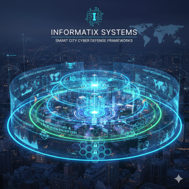 Informatix Systems Smart City Cyber Defense Frameworks