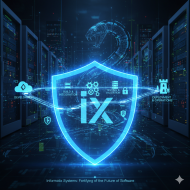 Informatix Systems Software Supply Chain Security