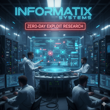 Informatix Systems Zero-Day Exploit Research