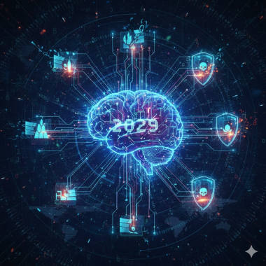 Machine Learning in Threat Prediction 2029