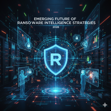 Emerging Future of Ransomware Intelligence Strategies 2026