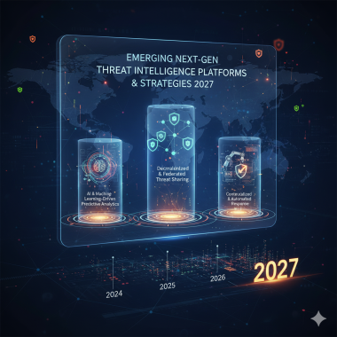 Emerging Next-Gen Threat Intelligence Platforms Strategies 2027