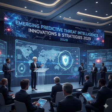 Emerging Predictive Threat Intelligence Innovations Strategies 2029