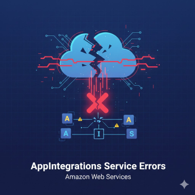 AppIntegrations service errors.