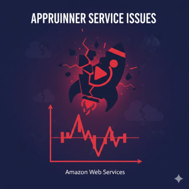 AppRunner service issues.