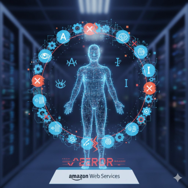 Augmented AI human loop issues.