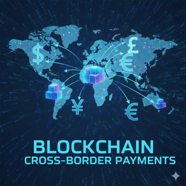 Blockchain and cross-border payments.