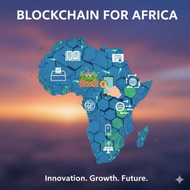 Blockchain use cases in Africa.