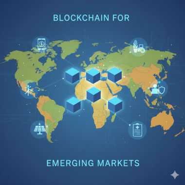 Blockchain use cases in emerging markets.