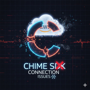 Chime SDK connection issues.