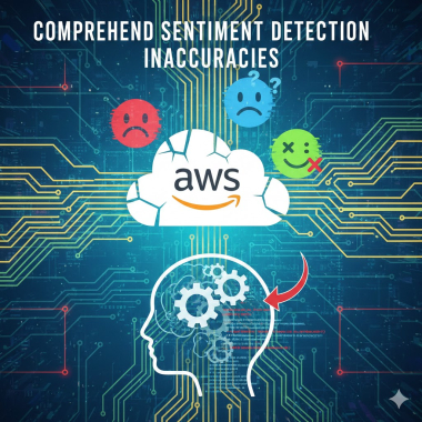 Comprehend sentiment detection inaccuracies.